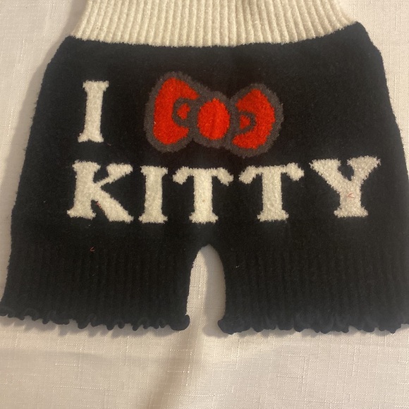 Hello Kitty stretchy shorts for toddler - Picture 10 of 12